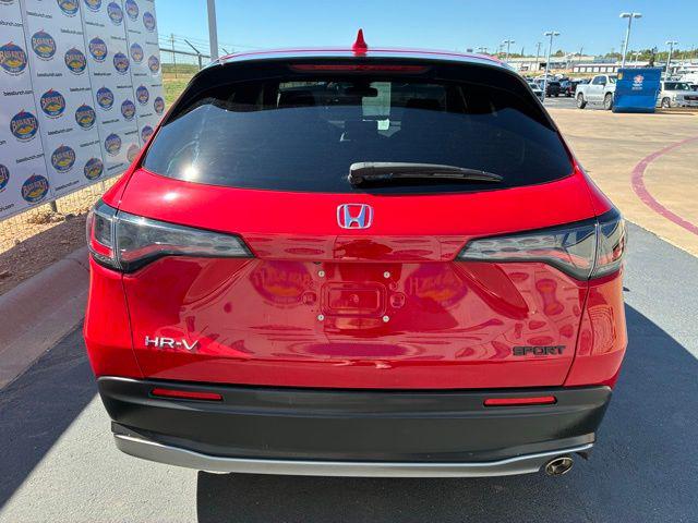 2023 Honda HR-V 2WD Sport