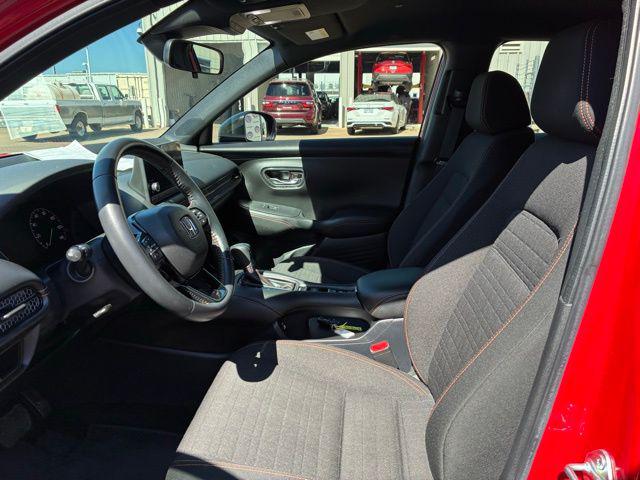 2023 Honda HR-V 2WD Sport