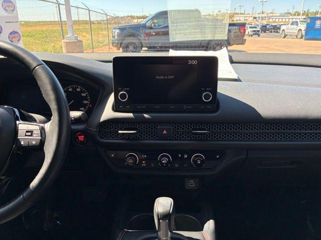2023 Honda HR-V 2WD Sport