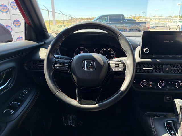 2023 Honda HR-V 2WD Sport