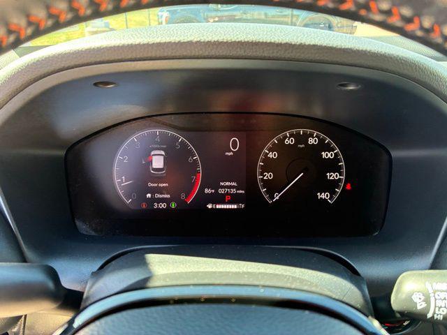 2023 Honda HR-V 2WD Sport