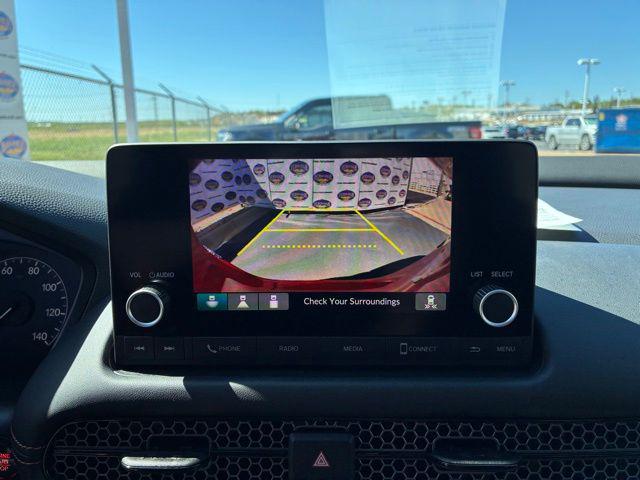 2023 Honda HR-V 2WD Sport