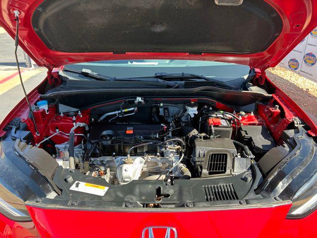2023 Honda HR-V 2WD Sport