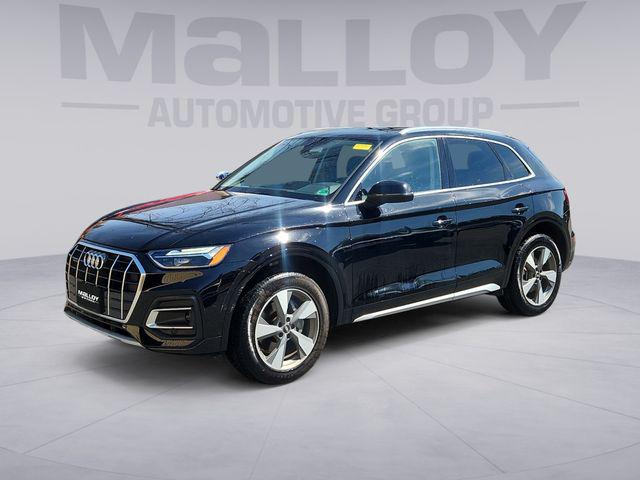 2023 Audi Q5 Premium 40 TFSI quattro S tronic for sale in Charlottesville, VA