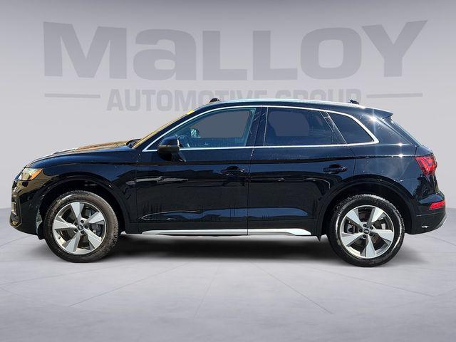 2023 Audi Q5 Premium 40 TFSI quattro S tronic