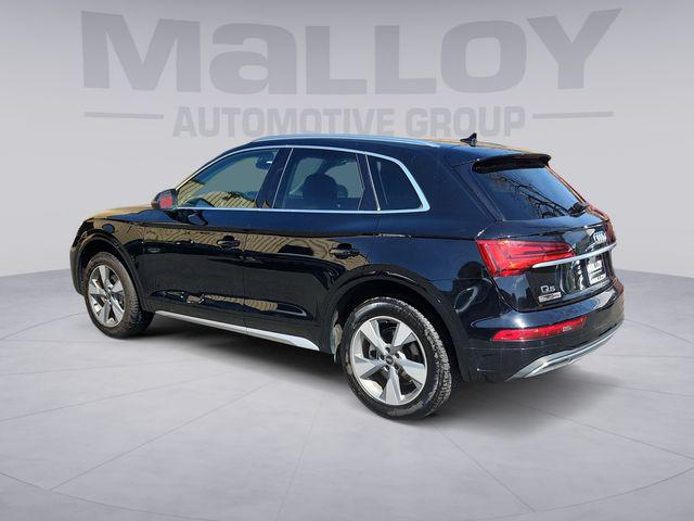 2023 Audi Q5 Premium 40 TFSI quattro S tronic