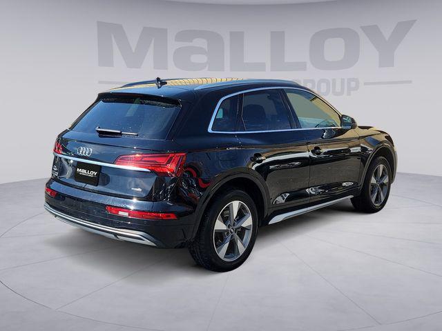 2023 Audi Q5 Premium 40 TFSI quattro S tronic