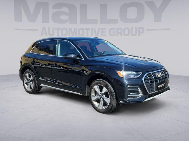 2023 Audi Q5 Premium 40 TFSI quattro S tronic