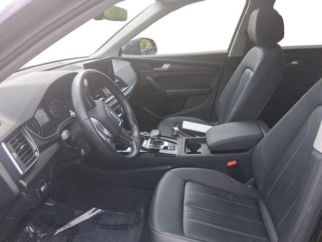 2023 Audi Q5 Premium 40 TFSI quattro S tronic