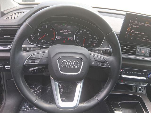 2023 Audi Q5 Premium 40 TFSI quattro S tronic