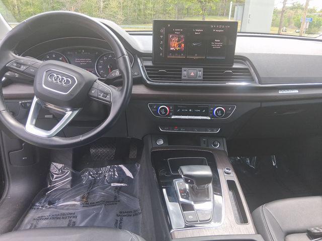 2023 Audi Q5 Premium 40 TFSI quattro S tronic