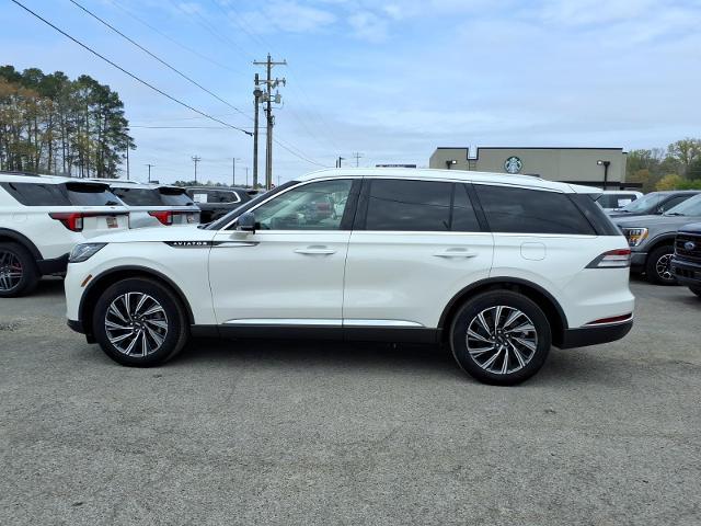 2025 Lincoln Aviator Premiere