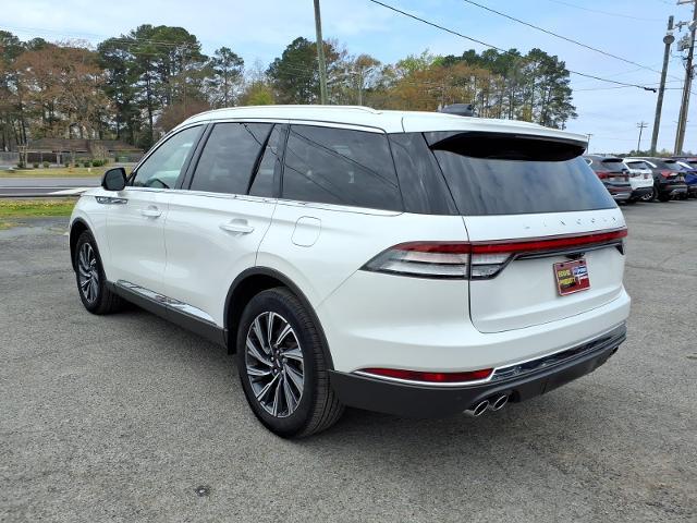 2025 Lincoln Aviator Premiere