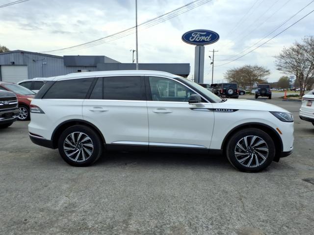 2025 Lincoln Aviator Premiere