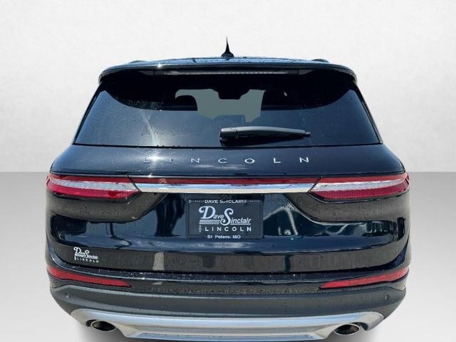 2025 Lincoln Corsair Reserve