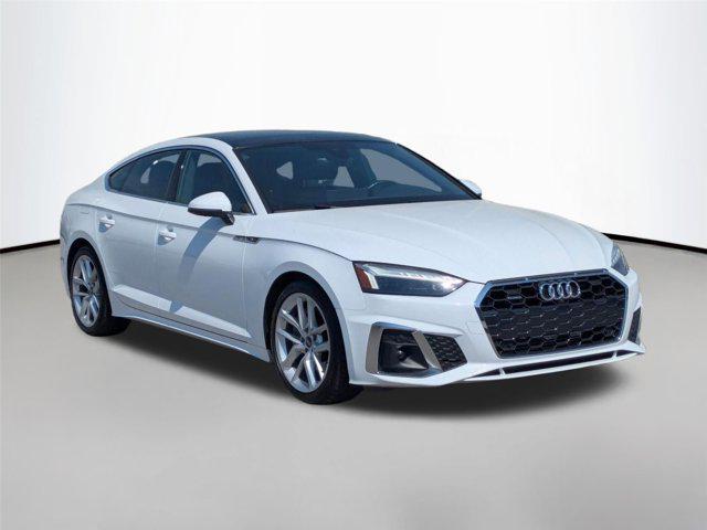 2024 Audi A5 Sportback Premium Plus 45 TFSI quattro S tronic