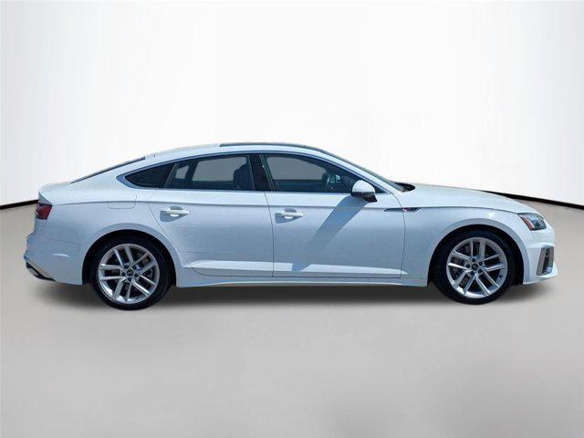 2024 Audi A5 Sportback Premium Plus 45 TFSI quattro S tronic