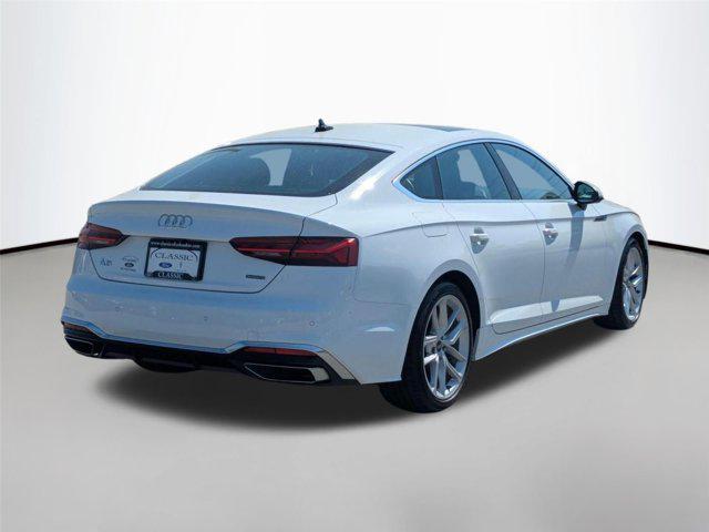 2024 Audi A5 Sportback Premium Plus 45 TFSI quattro S tronic