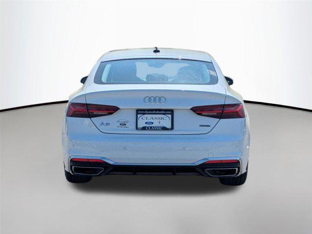 2024 Audi A5 Sportback Premium Plus 45 TFSI quattro S tronic