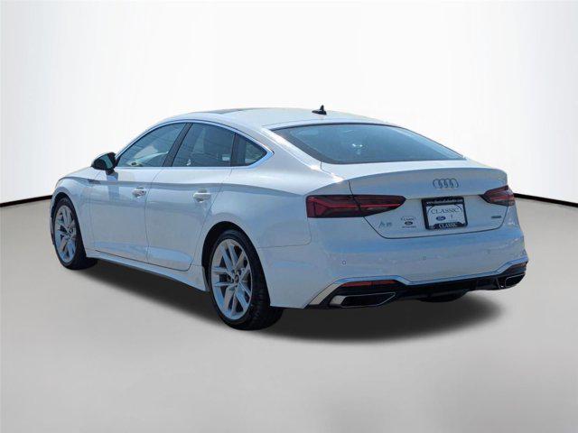 2024 Audi A5 Sportback Premium Plus 45 TFSI quattro S tronic