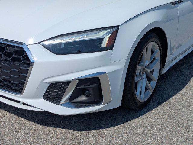 2024 Audi A5 Sportback Premium Plus 45 TFSI quattro S tronic