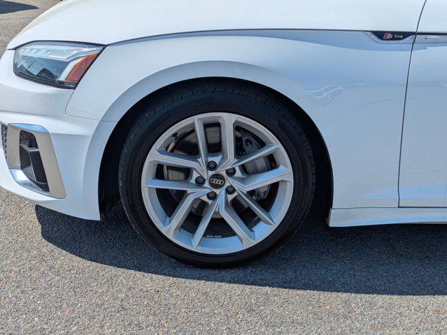 2024 Audi A5 Sportback Premium Plus 45 TFSI quattro S tronic