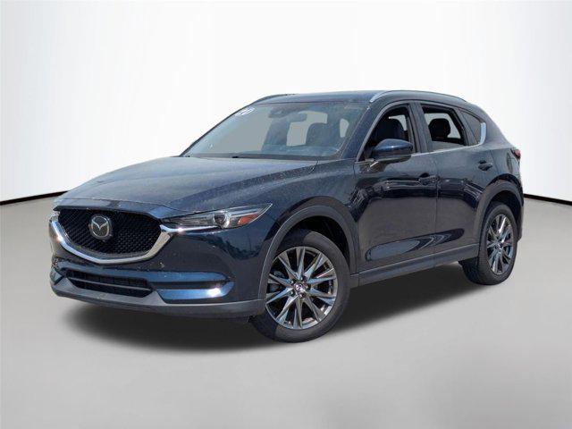 2021 Mazda CX-5 Signature for sale in Columbia, SC