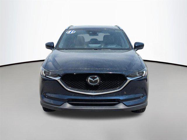 2021 Mazda CX-5 Signature