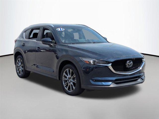 2021 Mazda CX-5 Signature