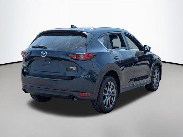 2021 Mazda CX-5 Signature