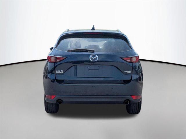 2021 Mazda CX-5 Signature