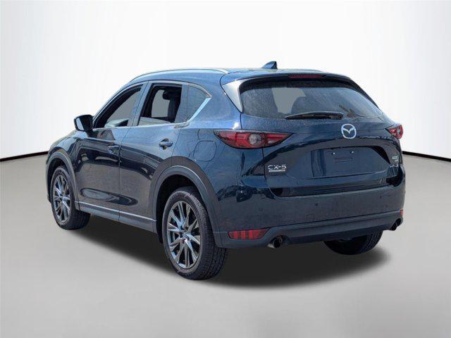 2021 Mazda CX-5 Signature