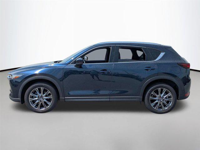 2021 Mazda CX-5 Signature
