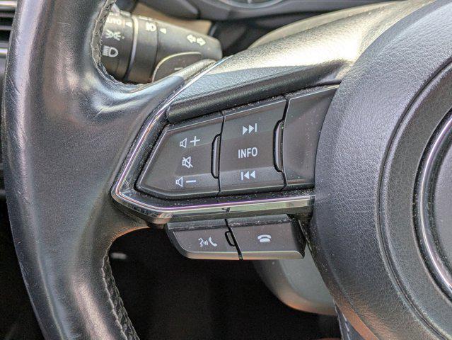 2021 Mazda CX-5 Signature
