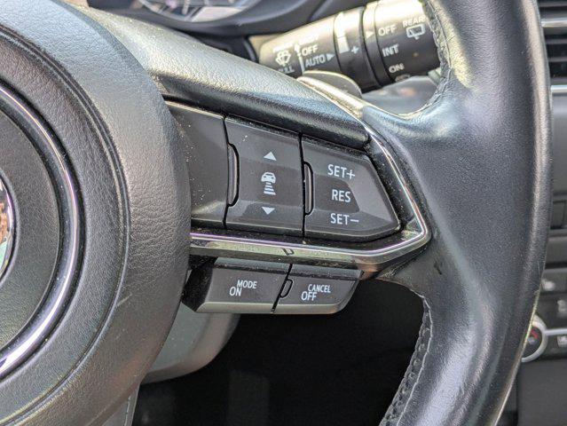 2021 Mazda CX-5 Signature