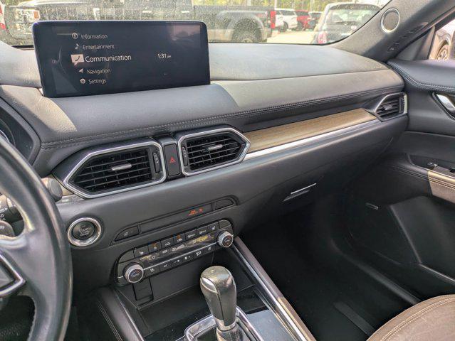 2021 Mazda CX-5 Signature