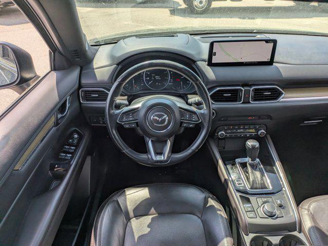 2021 Mazda CX-5 Signature