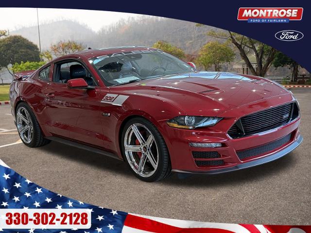 2021 Ford Mustang GT Fastback for sale in Akron, OH