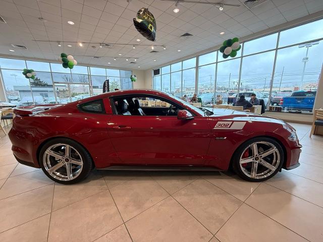 2021 Ford Mustang GT Fastback