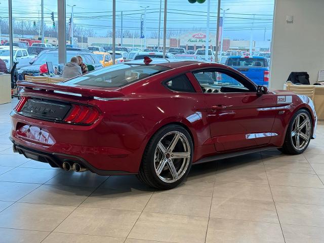 2021 Ford Mustang GT Fastback