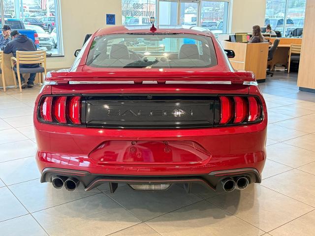 2021 Ford Mustang GT Fastback