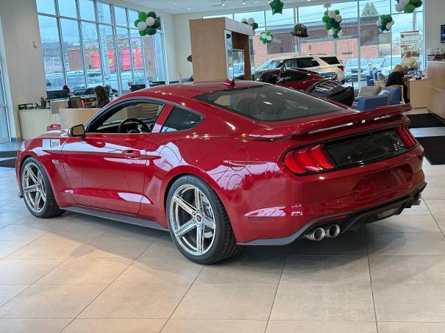 2021 Ford Mustang GT Fastback
