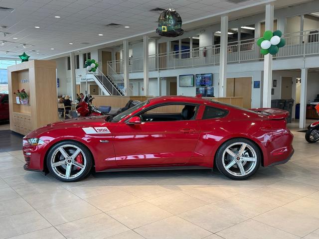 2021 Ford Mustang GT Fastback