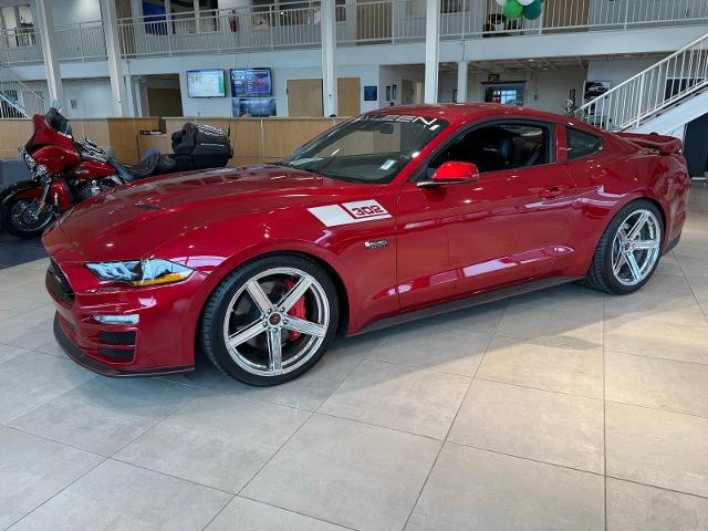 2021 Ford Mustang GT Fastback