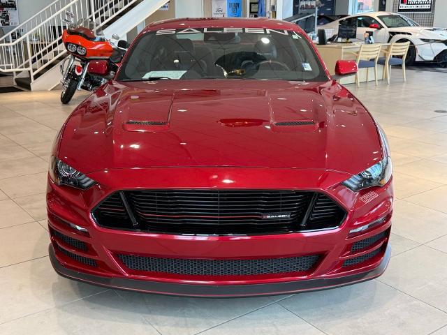 2021 Ford Mustang GT Fastback