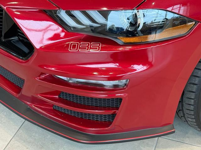 2021 Ford Mustang GT Fastback