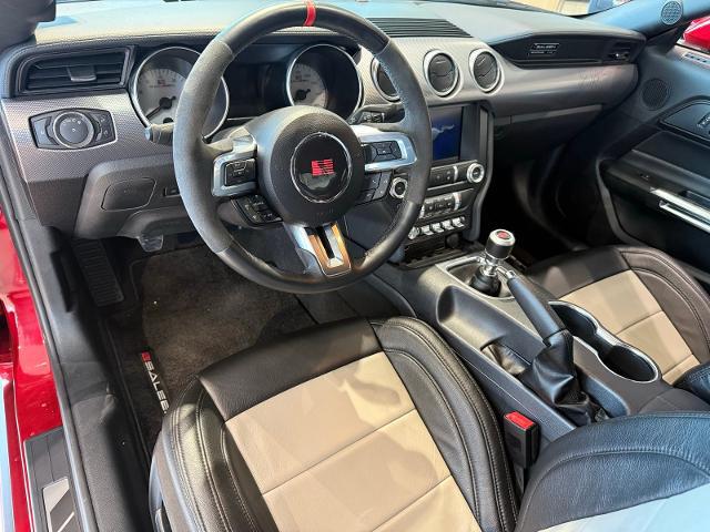 2021 Ford Mustang GT Fastback