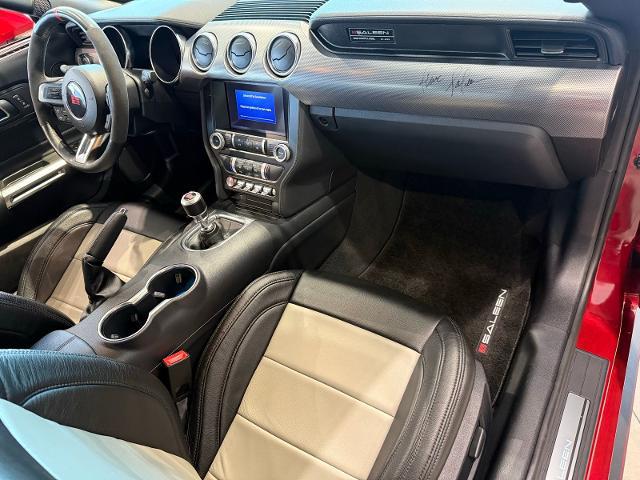 2021 Ford Mustang GT Fastback