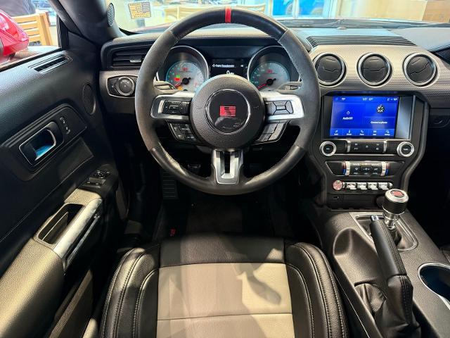 2021 Ford Mustang GT Fastback
