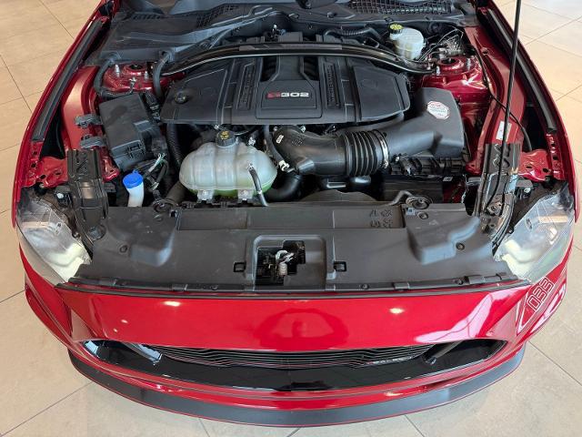 2021 Ford Mustang GT Fastback